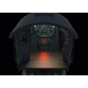 Class F 1200 Steam Locomotive (SJ).
