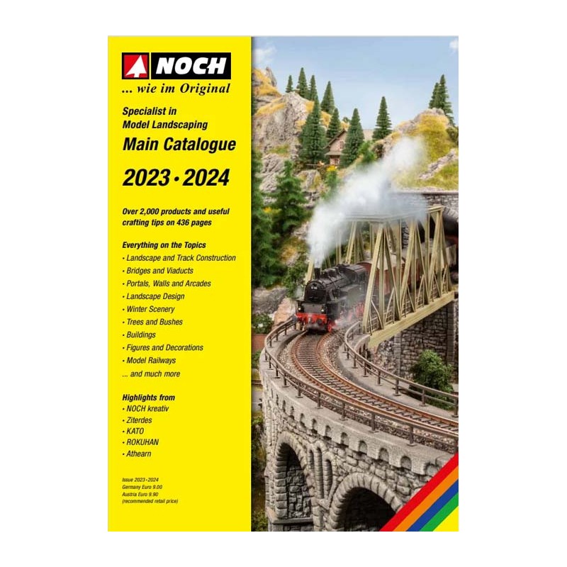 NOCH Catalogue 2015 
