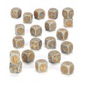 Set de dados de los Dwarfen Mountain Holds.