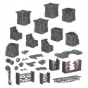 Necromunda: Zona Mortalis arrasada.