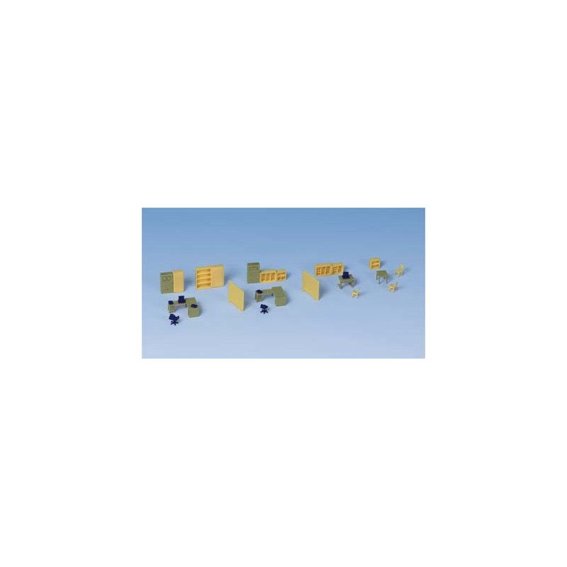 Mobiliario de oficina. KIBRI 38654