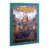 Arcane Journal: Dwarfen Mountain Holds. INGLÉS