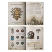 Arcane Journal: Dwarfen Mountain Holds. INGLÉS