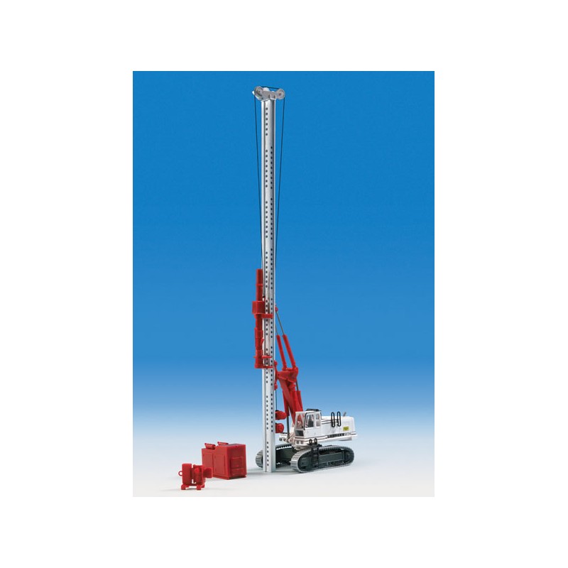 Grúa Liebherr. KIBRI 11253