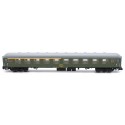 Coach 8000 original mixed. RENFE.