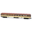 Coach 8000 original mixed ''estrella''. RENFE.