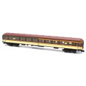 Coach 8000 original mixed ''estrella''. RENFE.