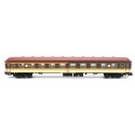 Coach 8000 original mixed ''estrella''. RENFE.