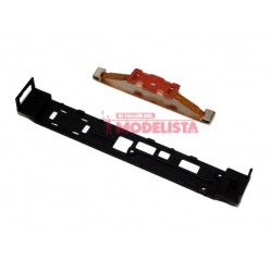 Kit para transformar tractor RENFE 309 a AC. Kit para transformar tractor RENFE 309 a AC.