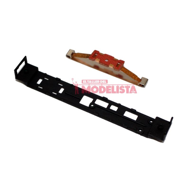 Kit para converter RENFE 309 para sistema AC.