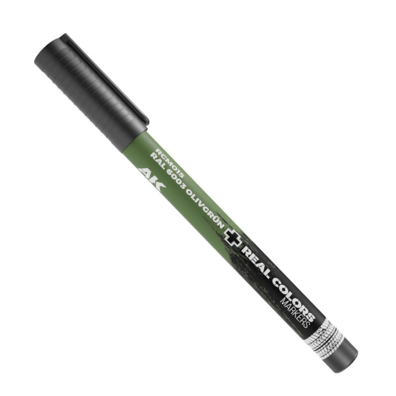 RC Marker: Verde oliva. RC Marker: Verde oliva.