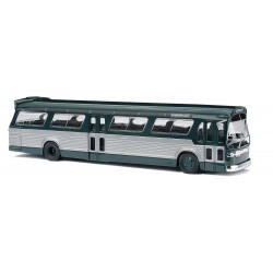 Bus américain « Fishbowl ».