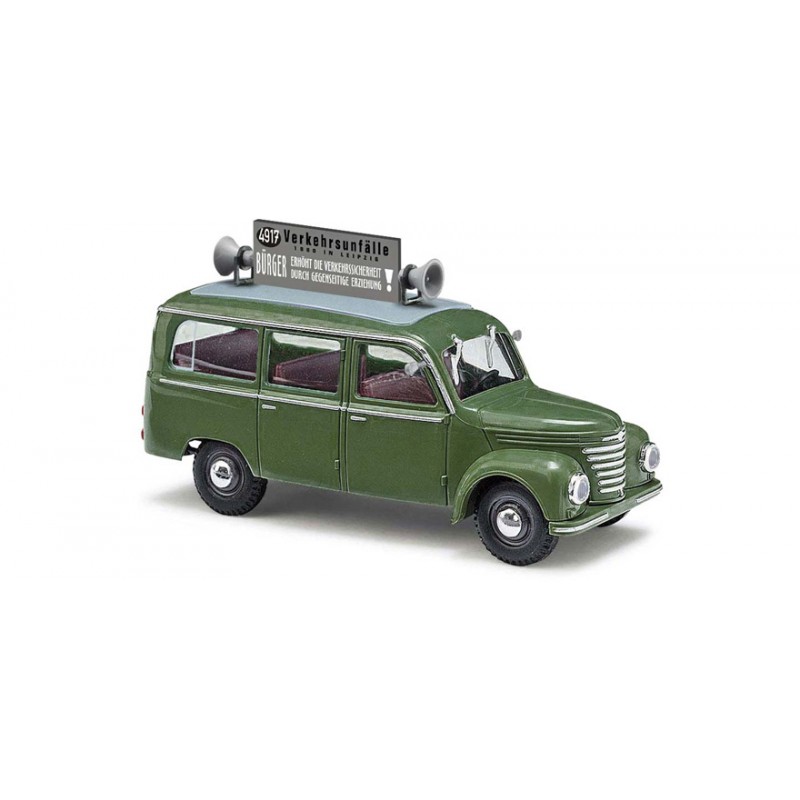 Framo V901/2 "Police".