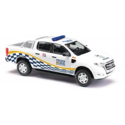 Ford Ranger, "Policía Local Mallorca".