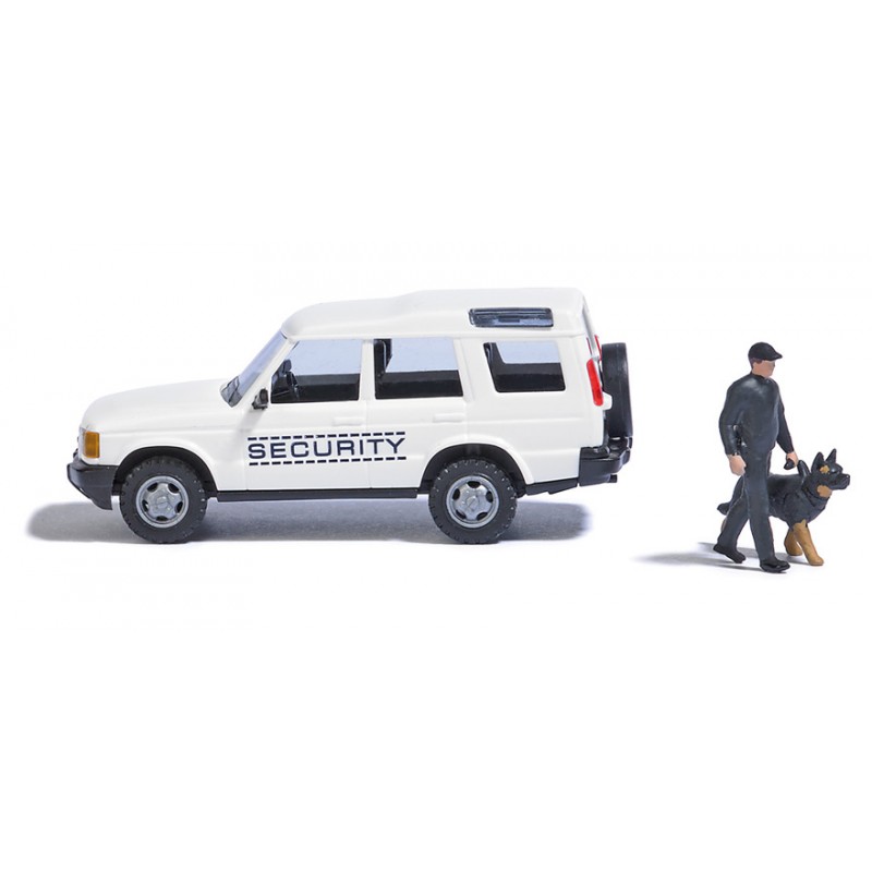 Security. Security.