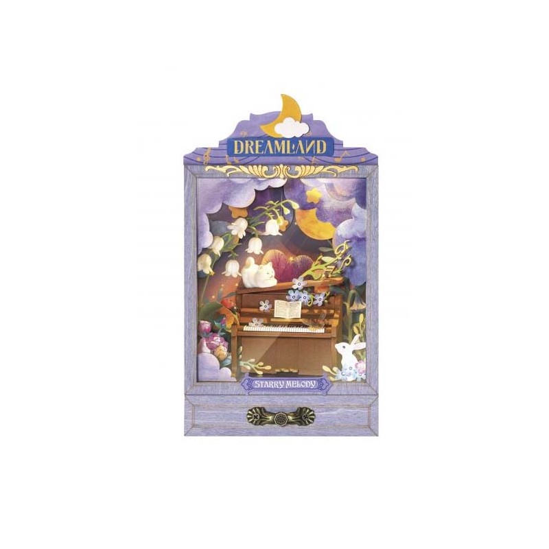 Starry Melody.