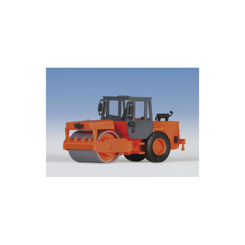 Hamm vibration roller.