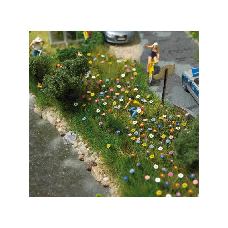 120 flores de verano. BUSCH 1229