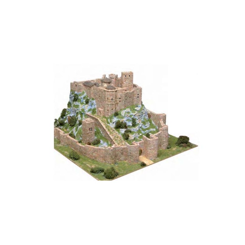 Castillo de Loarre.