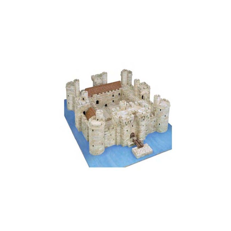 Castillo de Bodiam.