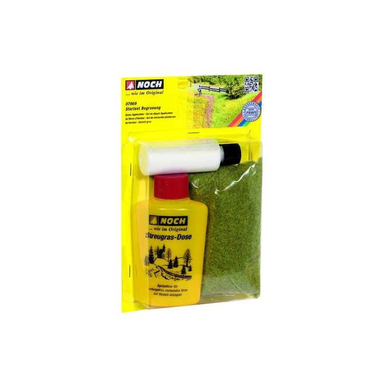 Set de iniciación "vegetación". NOCH 07069