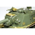 Fotograbado: Conjunto básico ISU-152 soviético de la WWII. Fotograbado: Conjunto básico ISU-152 soviético de la WWII.