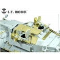 Photo-etched: Italian B1 "Centauro" Late Version 3rd Series - Basic Set.