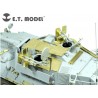 Fotograbado: Italian B1 "Centauro" Última Versión 3ª Serie - Conjunto Básico.