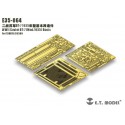 Photo-etched: Soviet BT-7 Mod.1935 - Basic Set.