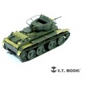 Photo-etched: Soviet BT-7 Mod.1935 - Basic Set.