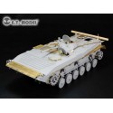 Fotograbado: IFV BMP-1 soviético.