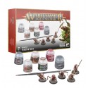 Orruk Warclans Gutrippaz + Paints Set.