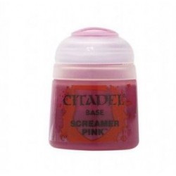 Fond : Screamer Pink, 12 ml.