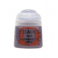 Basis: Daemonette Hide, 12 ml.