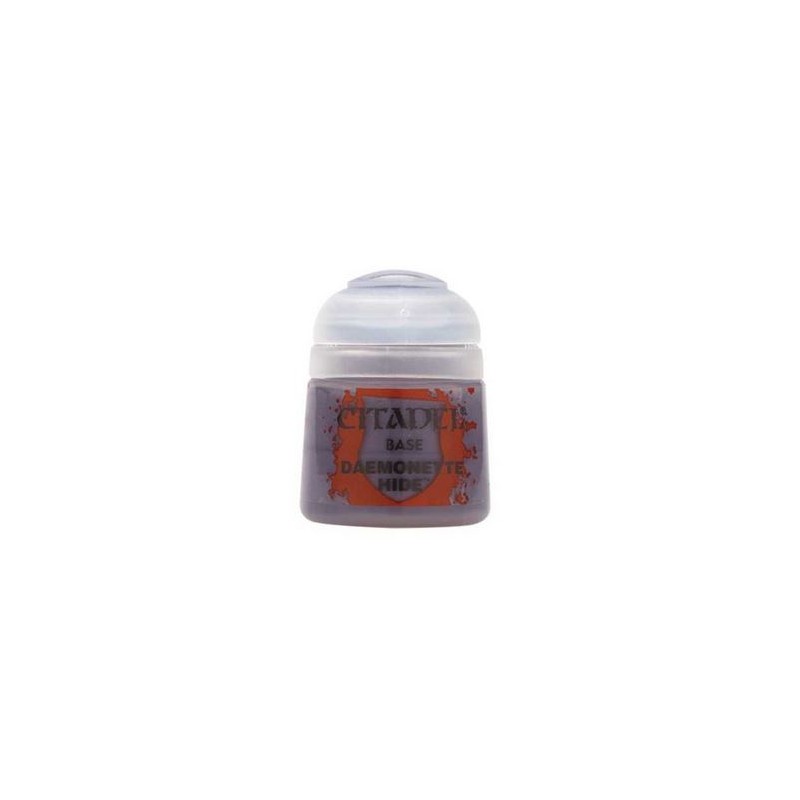 Base: Daemonette Hide, 12 ml. Base: Daemonette Hide, 12 ml.