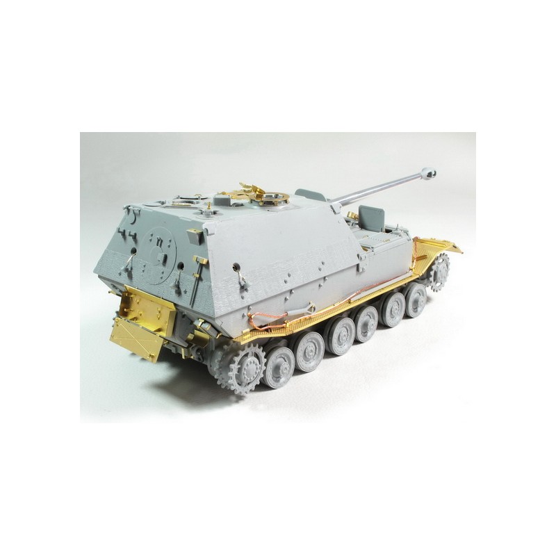 Maquette Academy 1/35 Jagdpanter G1 - Destroyer De Chars Allemand WWII - Plastique à Monter - Réf 13539