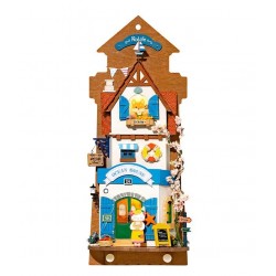 Hang keys : villa de rêve.