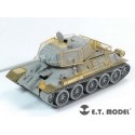 Photo-etched: Soviet T34/85 and IS-2 - Bedspring Armor.
