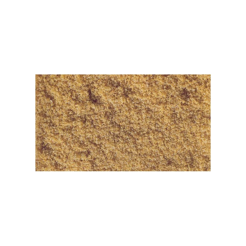 Flocado marrón claro. NOCH 07223