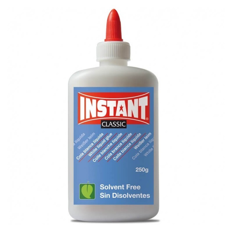 White glue, 500 g. SUPERTITE 2425 White glue, 500 g. SUPERTITE 2425