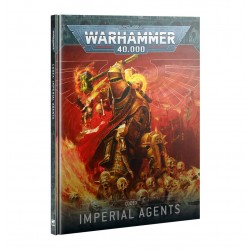 Codex: Agentes Imperiais.
