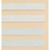 Stone garden wall. AUHAGEN 42559