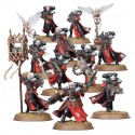 Fuerza de Batalla de Agentes del Imperium: Ordo Hereticus.