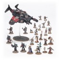 Fuerza de Batalla de Agentes del Imperium: Ordo Xenos.