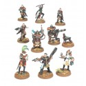 Fuerza de Batalla de Agentes del Imperium: Ordo Xenos.