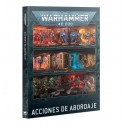 Warhammer 40,000: Acciones de abordaje (Spanish).