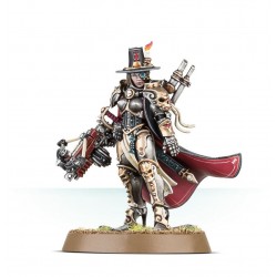 Agents impériaux. L’inquisiteur Greyfax.