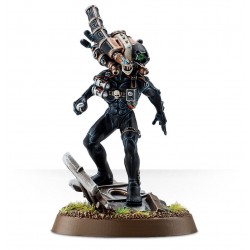 Agentes imperiais. Culexus Assassino.