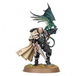 Agenti imperiali. Lord Inquisitore Kyria Draxus.