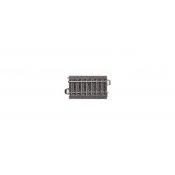 Chenille droite de 64,3 mm.